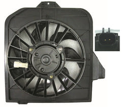 RADIATOR FAN ASSY RH