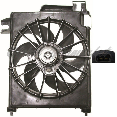 AC FAN ASSY