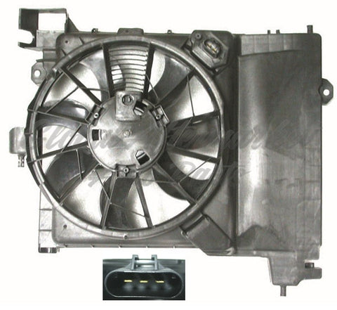 AC FAN ASSY 04-05