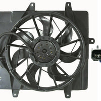 COOLING FAN ASSY 2.0L/2.4L