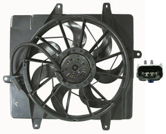 COOLING FAN ASSY 2.0L/2.4L
