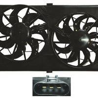 COOLING FAN ASSY