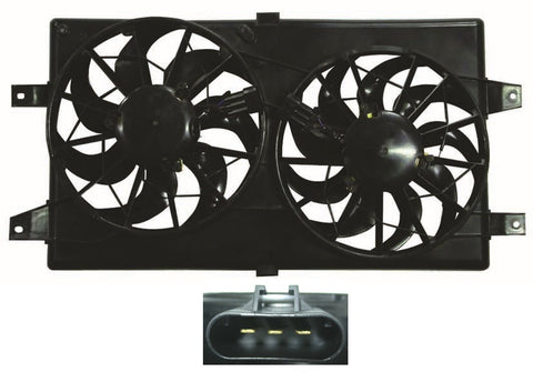 COOLING FAN ASSY