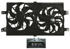 COOLING FAN ASSY