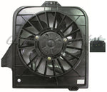 RADIATOR FAN ASSY LH — photo 1