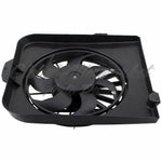 RADIATOR FAN ASSY LH — photo 2