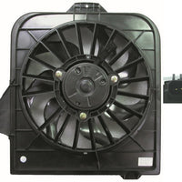 RADIATOR FAN ASSY LH