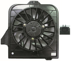 RADIATOR FAN ASSY LH