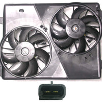 COOLING FAN ASSY