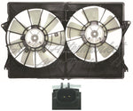 RADIATOR FAN ASSY — photo 1