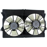 RADIATOR FAN ASSY — photo 2