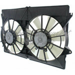 RADIATOR FAN ASSY — photo 4