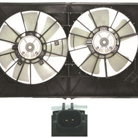 RADIATOR FAN ASSY