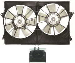 RADIATOR FAN ASSY