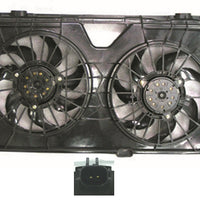 COOLING FAN ASSY