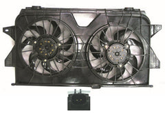 COOLING FAN ASSY