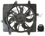 RADIATOR FAN ASSY W/O TURBO — photo 1