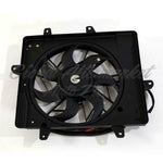 RADIATOR FAN ASSY W/O TURBO — photo 2