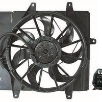 RADIATOR FAN ASSY W/O TURBO