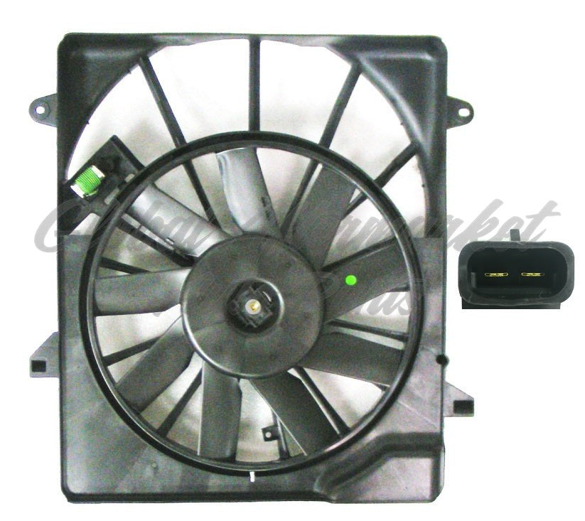 COOLING FAN ASSY