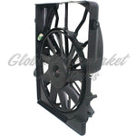 COOLING FAN ASSY — photo 2