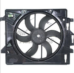 COOLING FAN ASSY — photo 2