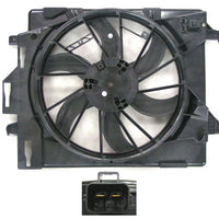 COOLING FAN ASSY