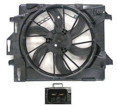 COOLING FAN ASSY
