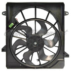 RADIATOR FAN ASSY — photo 3