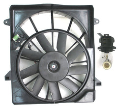 RADIATOR FAN ASSY