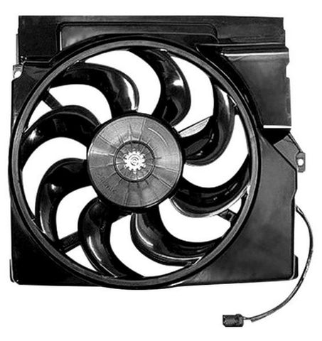 COOLING FAN ASSY 3.5L V6