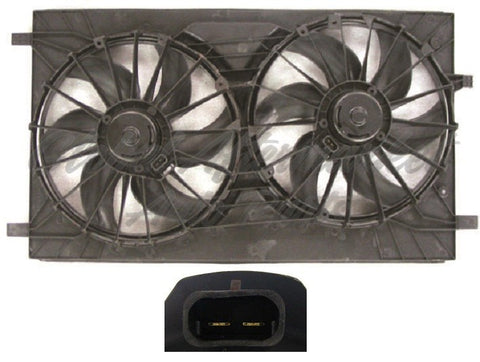 COOLING FAN ASSY SAME AS CH3115149