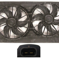 COOLING FAN ASSY SAME AS CH3115149