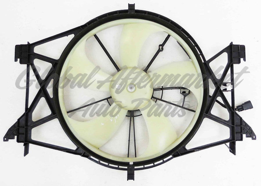 RADIATOR FAN ASSY 5.7L V8/4.7L V8 W/ELECTRIC FAN ASSY