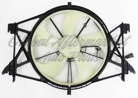RADIATOR FAN ASSY 5.7L V8/4.7L V8 W/ELECTRIC FAN ASSY