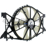RADIATOR FAN ASSY 5.7L V8/4.7L V8 W/ELECTRIC FAN ASSY — photo 3
