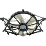 RADIATOR FAN ASSY 5.7L V8/4.7L V8 W/ELECTRIC FAN ASSY — photo 4