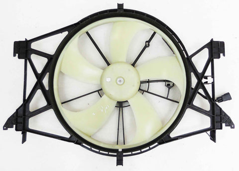 RADIATOR FAN ASSY 5.7L V8/4.7L V8 W/ELECTRIC FAN ASSY