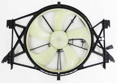 RADIATOR FAN ASSY 5.7L V8/4.7L V8 W/ELECTRIC FAN ASSY