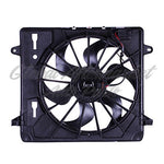 RADIATOR FAN ASSY — photo 1