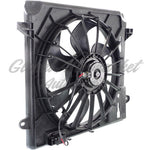RADIATOR FAN ASSY — photo 2