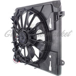 RADIATOR FAN ASSY — photo 3