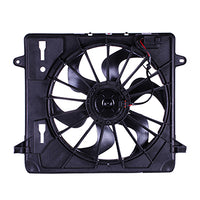 RADIATOR FAN ASSY