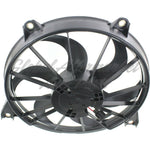 RADIATOR FAN ASSY 3.5L W/AC A/T SAME AS CH3115160 AND CH3115173 — photo 4