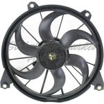 RADIATOR FAN ASSY 3.5L W/AC A/T SAME AS CH3115160 AND CH3115173 — photo 5