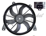 RADIATOR FAN ASSY 3.5L W/AC A/T — photo 1