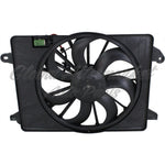 RADIATOR FAN ASSY — photo 5
