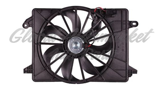 RADIATOR FAN ASSY