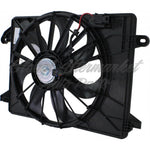 RADIATOR FAN ASSY — photo 2