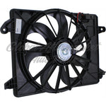 RADIATOR FAN ASSY — photo 3